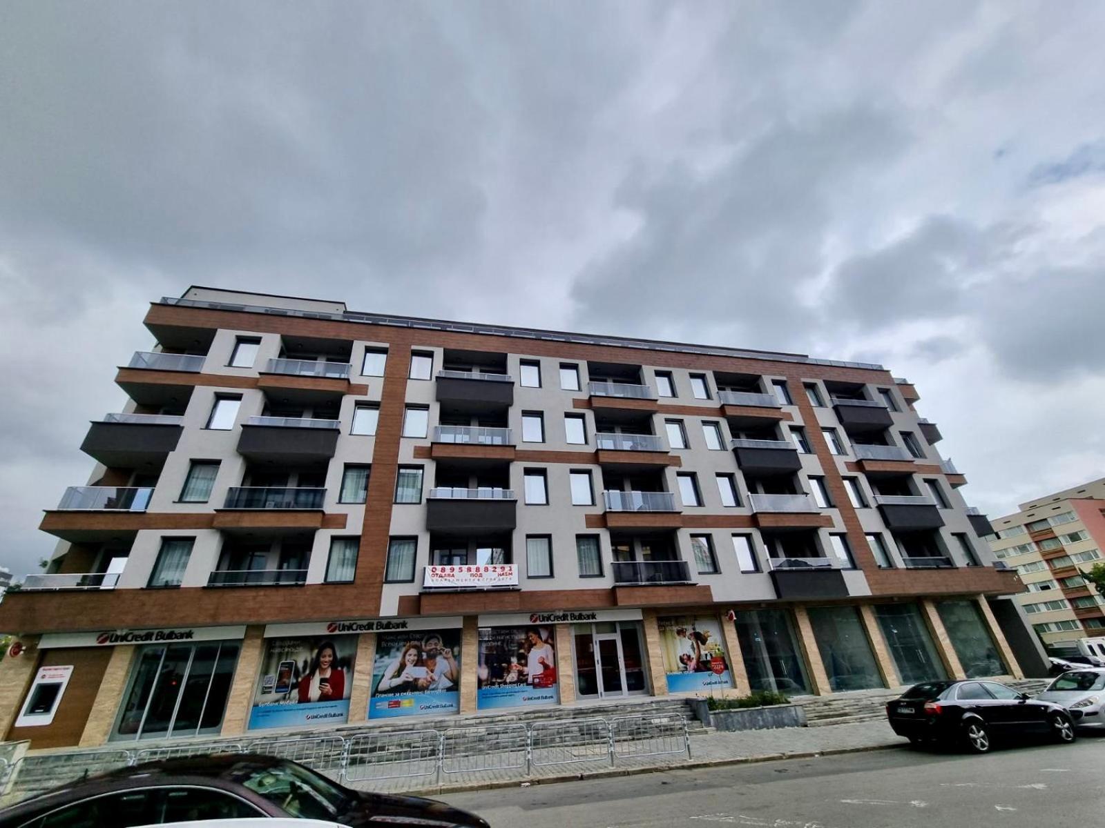소피아 Cozy Flats 아파트 외부 사진