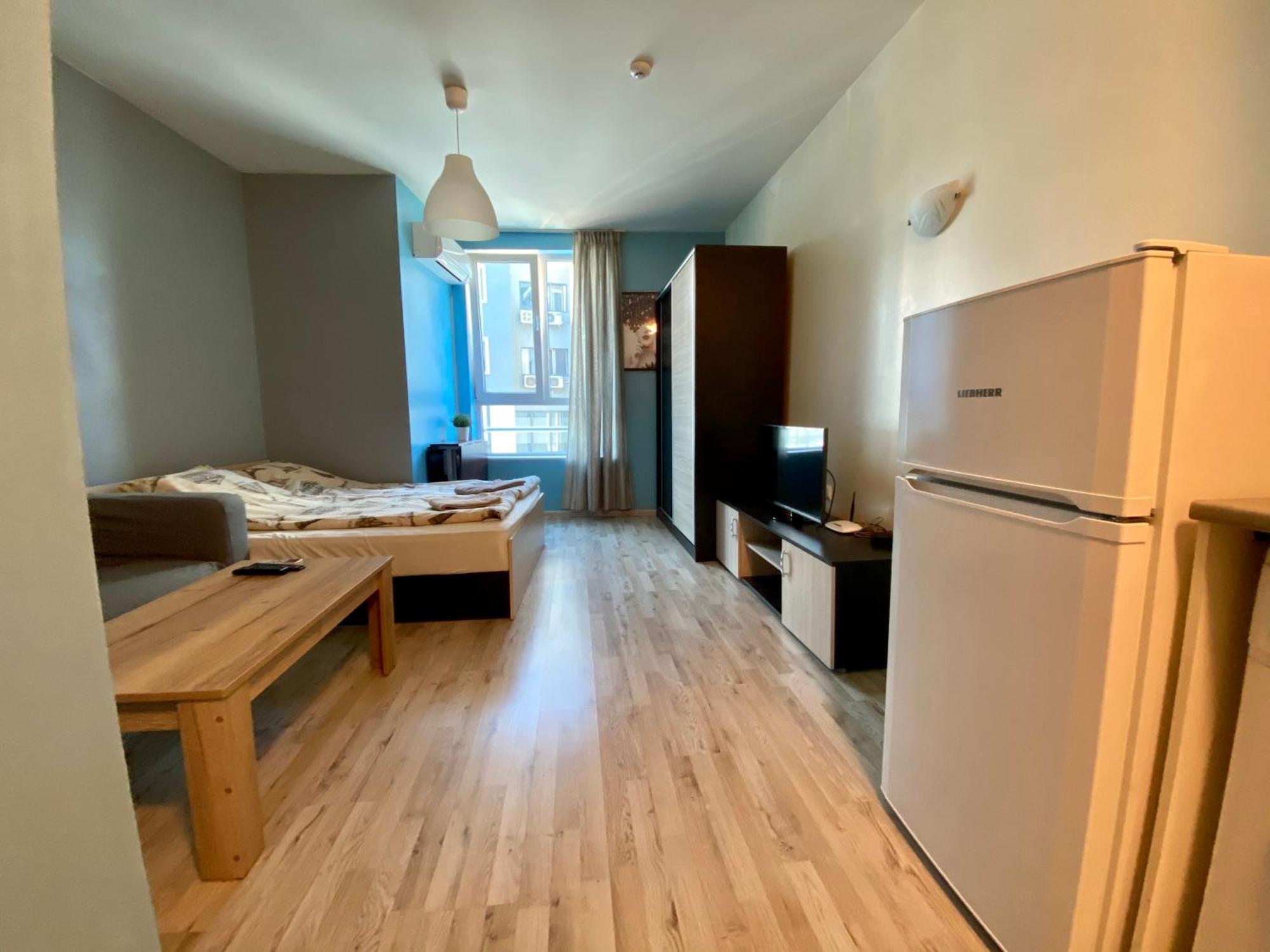 소피아 Cozy Flats 아파트 외부 사진